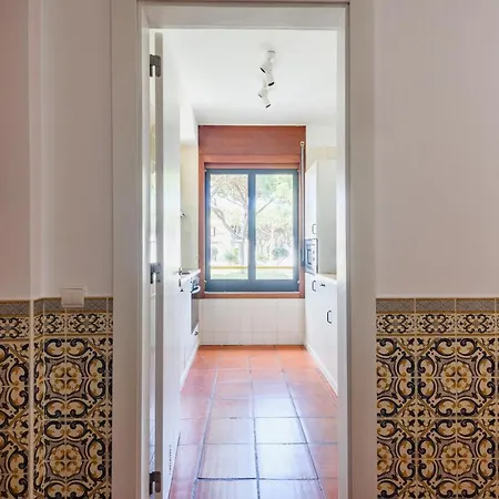 Апартаменты Aldeia Acoteias *