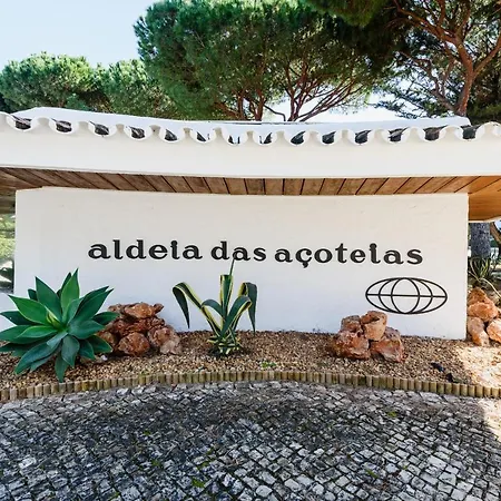 Aldeia Acoteias Apartmán