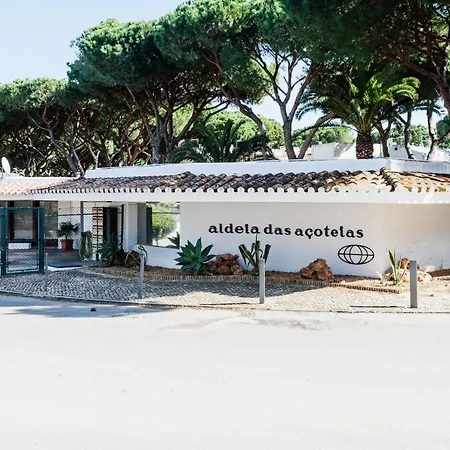 Aldeia Acoteias アパート *