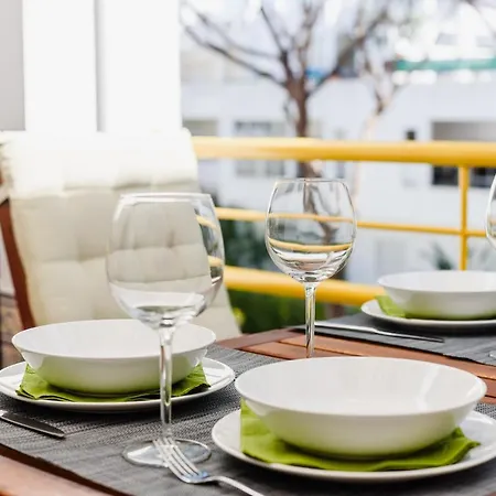 Apartament Aldeia Acoteias *