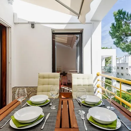 Apartament Aldeia Acoteias